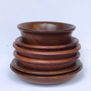 Rosewood bowl
