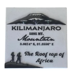 Kilimanjaro Magnet (Roof of Africa)