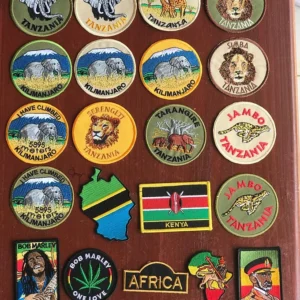 Patches