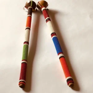 Beaded Masai Stick