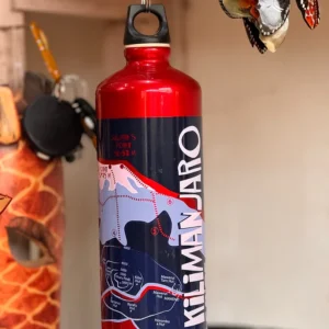Kilimanjaro water bottle