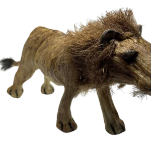 Sisal Animal Art