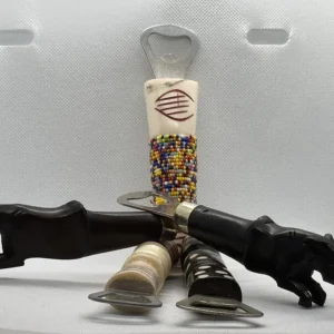 Handmade opener