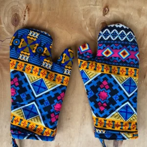 Kitchen mitts per pair
