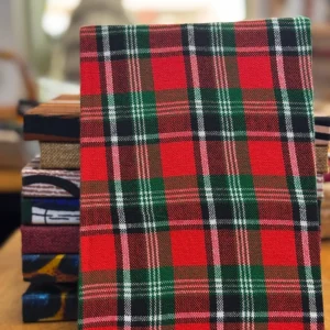 Kitenge Fabric Notebooks – Handmade in Tanzania