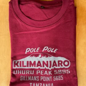 Pole pole T-shirts