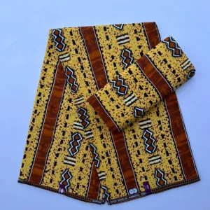 Kitenge (african material)