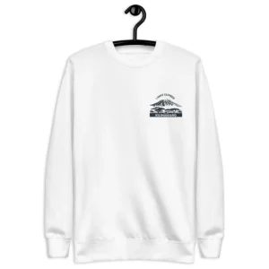 I have climbed Kilimanjaro Premium Sweatshirt