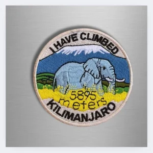 I Have Climbed Kilimanjaro – Elephant Patch