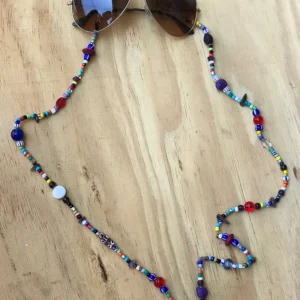 Glasses holder rope