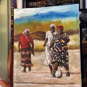 Ujamaa through football