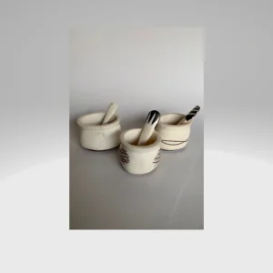 Salt cup