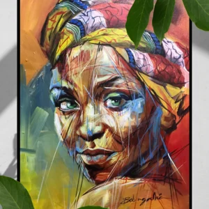 Mama Africa by Bob