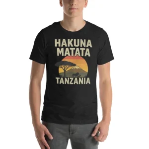 Hakuna Matata Tanzania