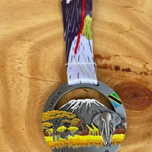 Mountain medals