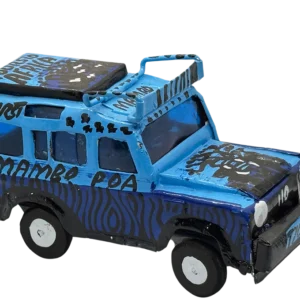 Safari car (Metal)