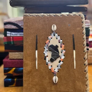 Large Leather Notebook