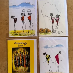 Post card (Chitunguu)