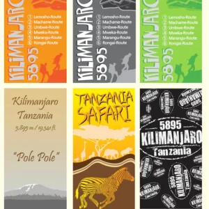 Headwear (kilimanjaro)