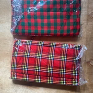 Masai Blankets
