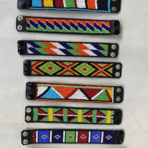 Leather bracelets